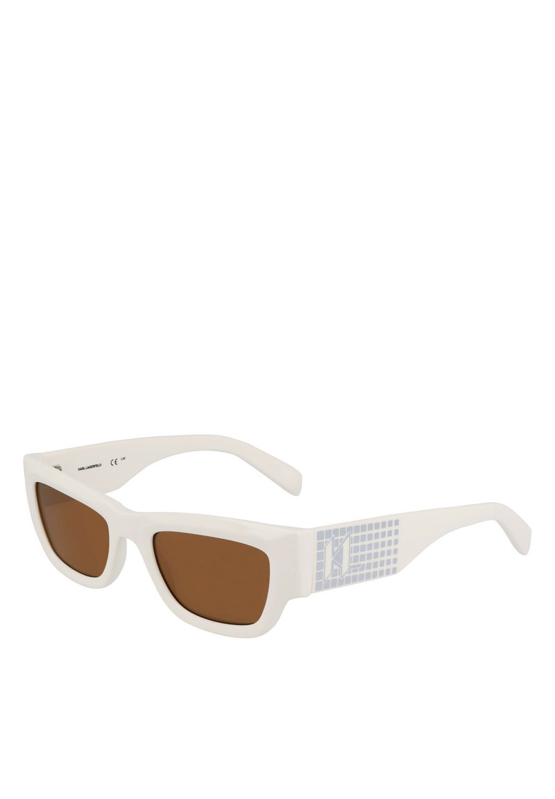 KARL LAGERFELD Occhiali da sole - white