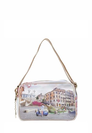 Borsa a tracolla - lilla