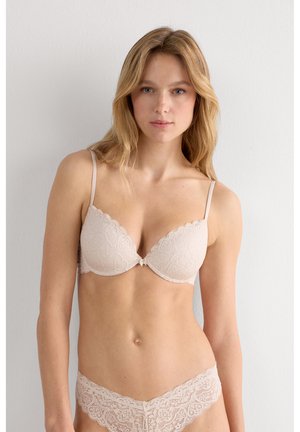 Intimissimi, BELLISSIMA - Push-up BH - natural