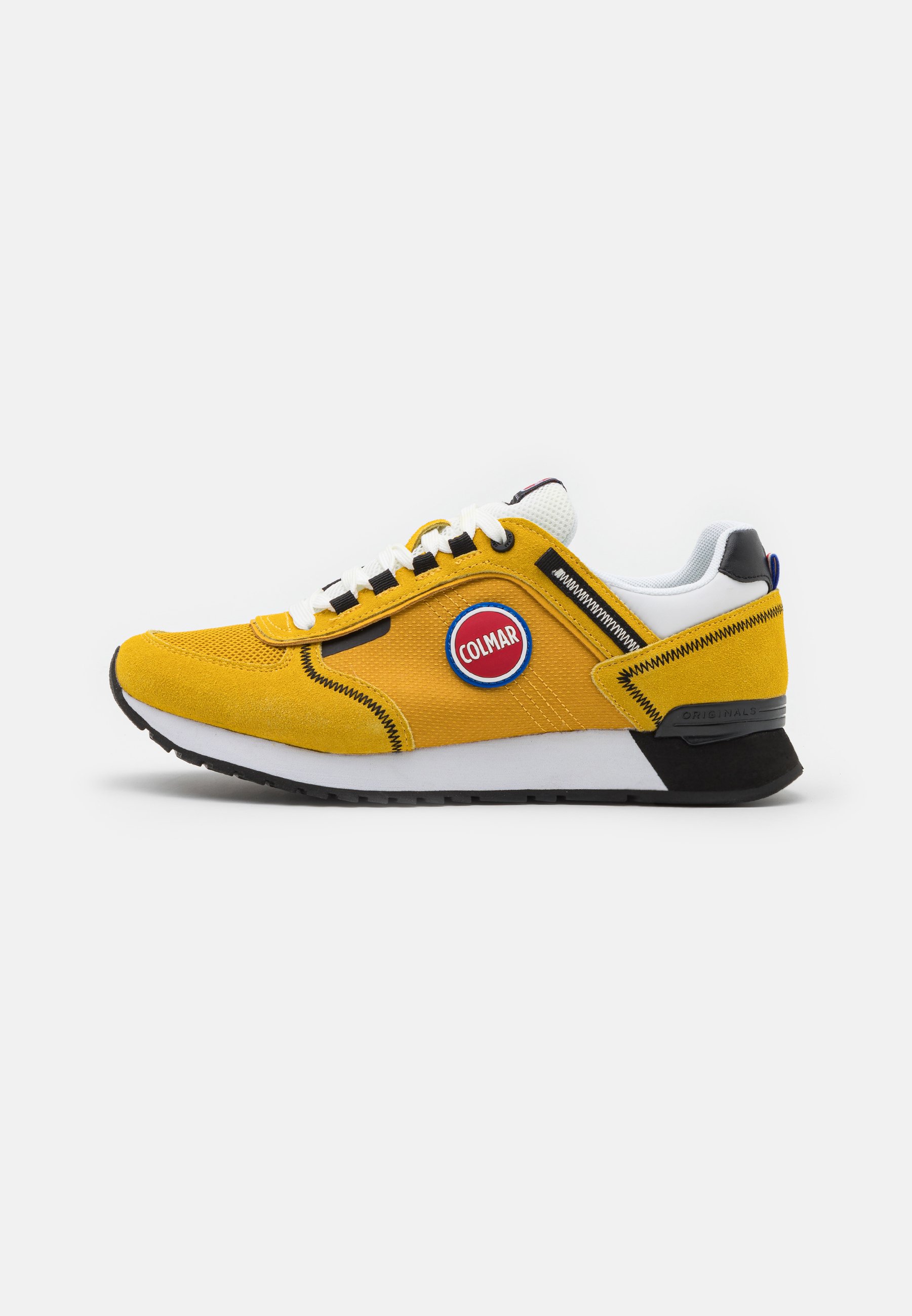 Colmar Originals TRAVIS SPORT BOLD - Sneakers basse - ochre/giallo chiaro -  Zalando.it
