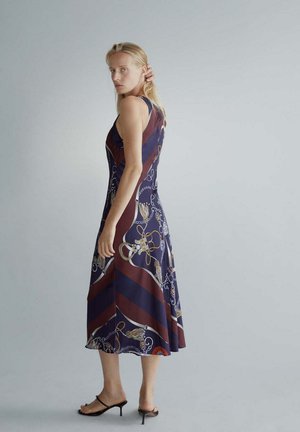 Mango, ADULT - Robe de jour - royal blue