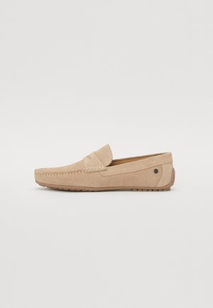Jack & Jones JFWJENSEN - Mokasíny - moonbeam