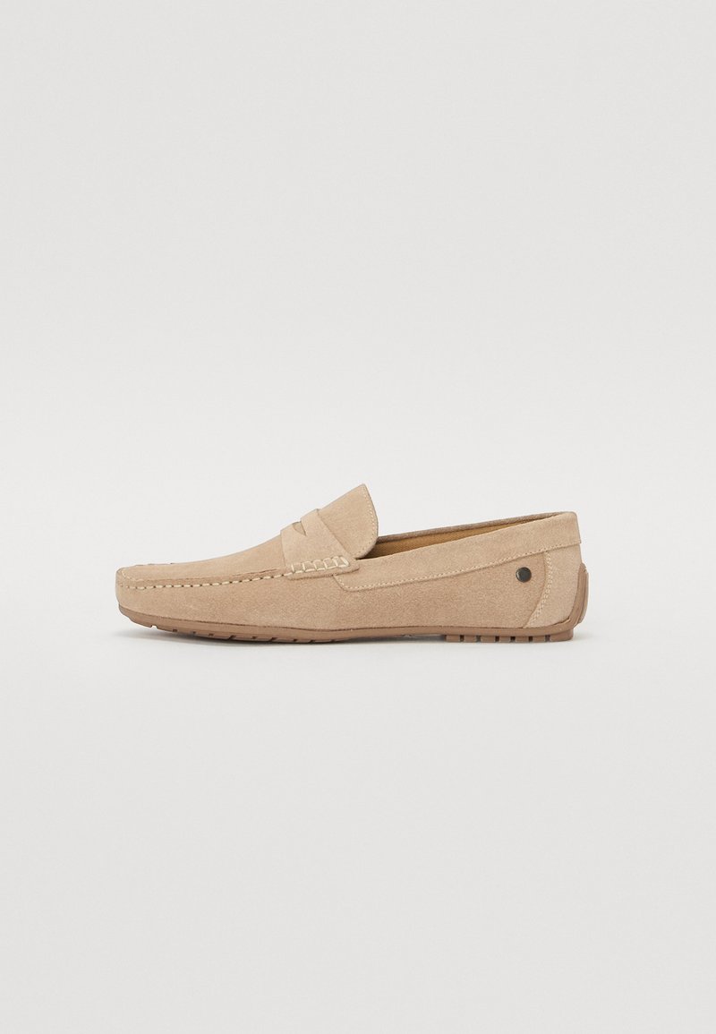 Jack & Jones JFWJENSEN - Mokasíny - moonbeam