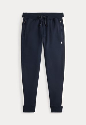 Polo Ralph Lauren DOUBLE-KNIT JOGGER PANT
- Treniņtērpa apakšdaļas - aviator navy