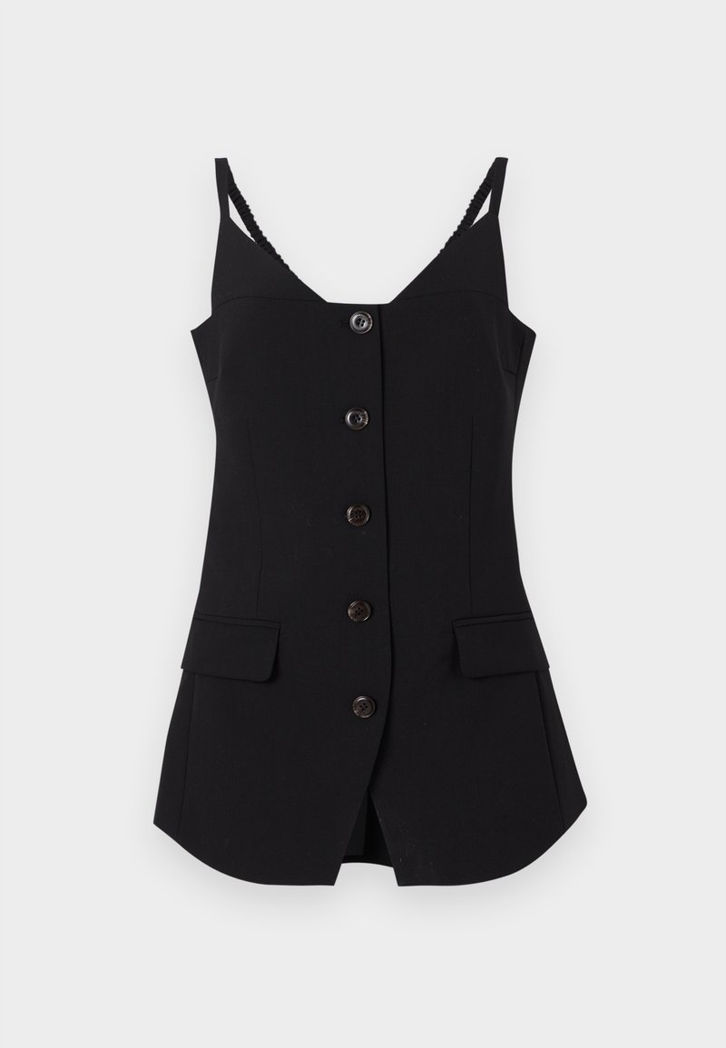 Nanushka Blouse zwart