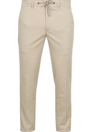 DACE CHECKS - Chino - beige