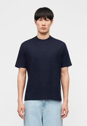 T-shirts - dark navy