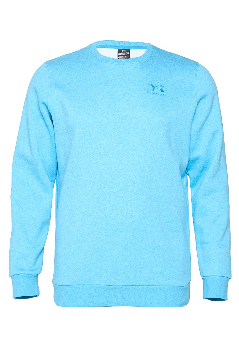 Under Armour Sweater lichtblauw