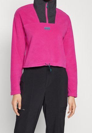 Sweat polaire - pink