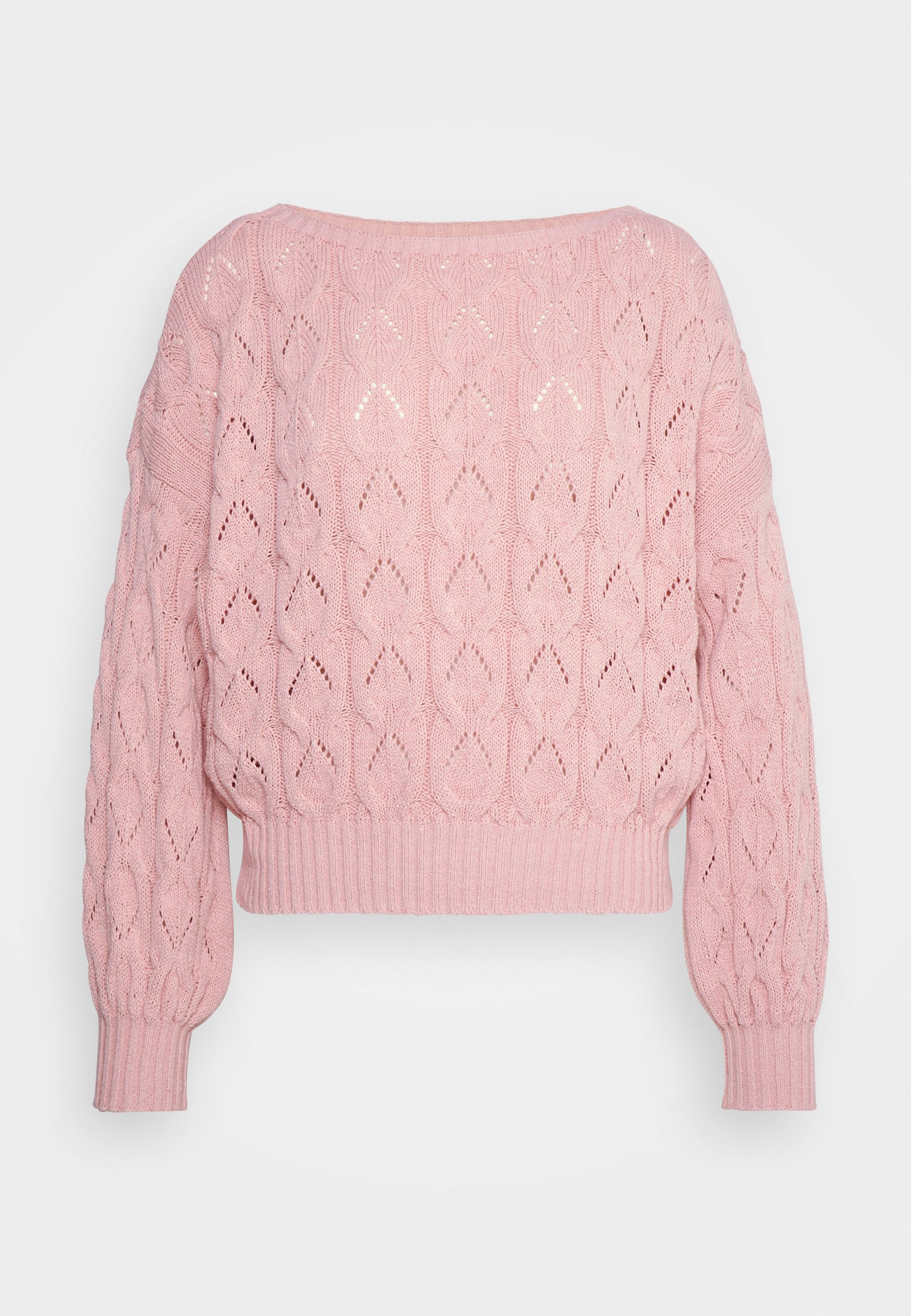 ONLY Tall ONLBRYNN LIFE - Trui - adobe rose/roze - Zalando.nl