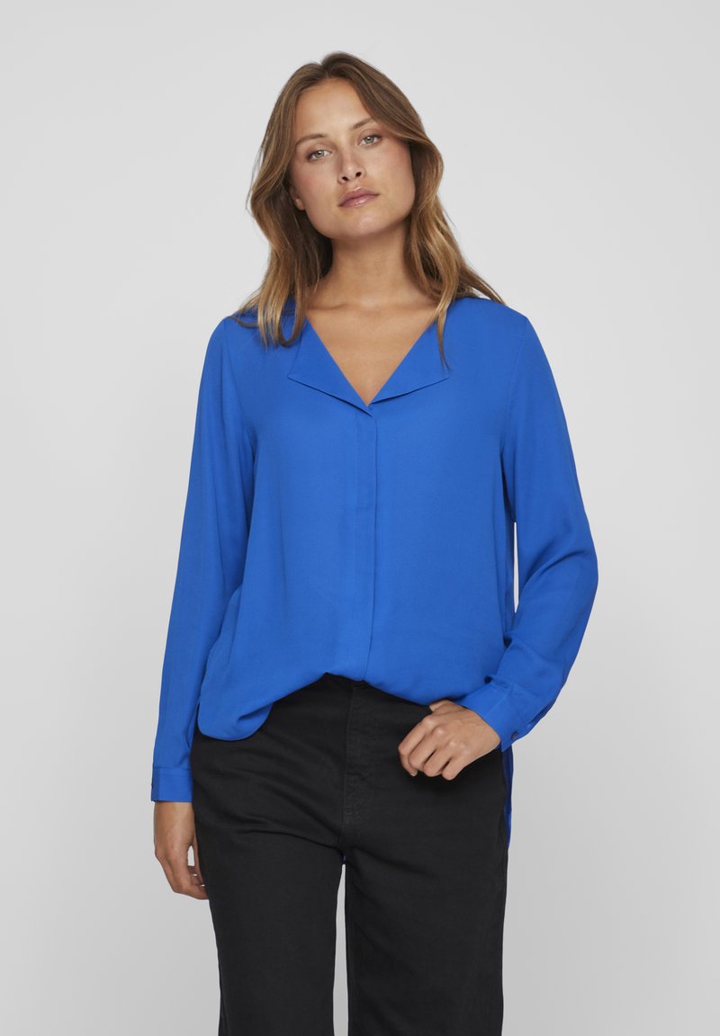 VILA VILUCY - Palaidinė - lapis blue