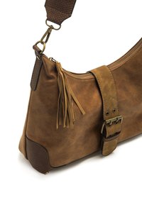 mtng Borsa a mano - camel