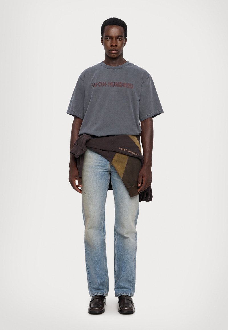 WON HUNDRED - Troy Rubber T-Shirt main image 1