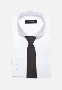 Seidensticker Cravate - anthracite