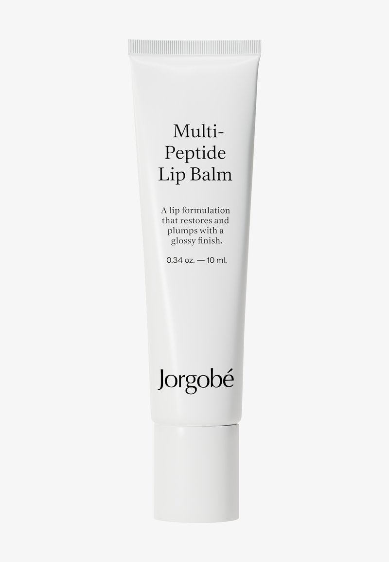 Jorgobé - MULTI-PEPTIDE LIP BALM - Leppebalsam, Forstørre