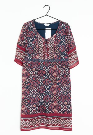 Robe de jour - red
