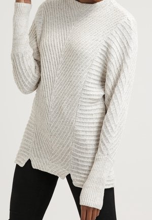 Jumper - beige