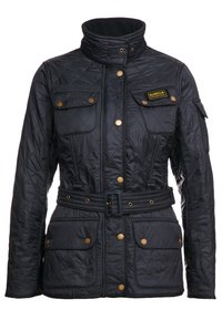 Barbour International POLARQUILT - Könnyű dzseki - navy