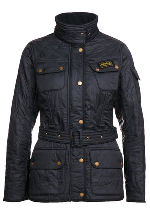 Barbour International POLARQUILT - Kerge jope - navy