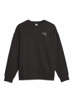 Puma BETTER ESSENTIALS - Pulóver - black