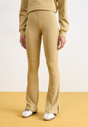 Legging (type pantalon) - parachute beige