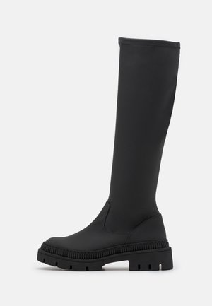 Bottes à plateau - black