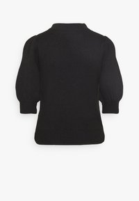 JDY Strickpullover - black