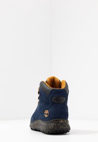 Timberland Botines con cordones - dark blue