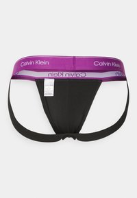 Calvin Klein Underwear BRIEF SET - Slip - dahlia/blue atoll/fuchsia fed