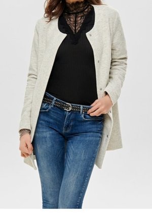 Cappotto corto - beige
