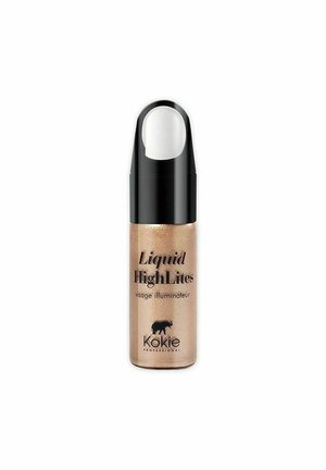 LIQUID HIGHLITES - SHINE ON - Highlighter - gold