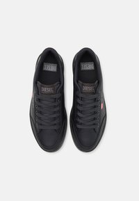 Diesel S-ATHENE VTG - Baskets basses - black