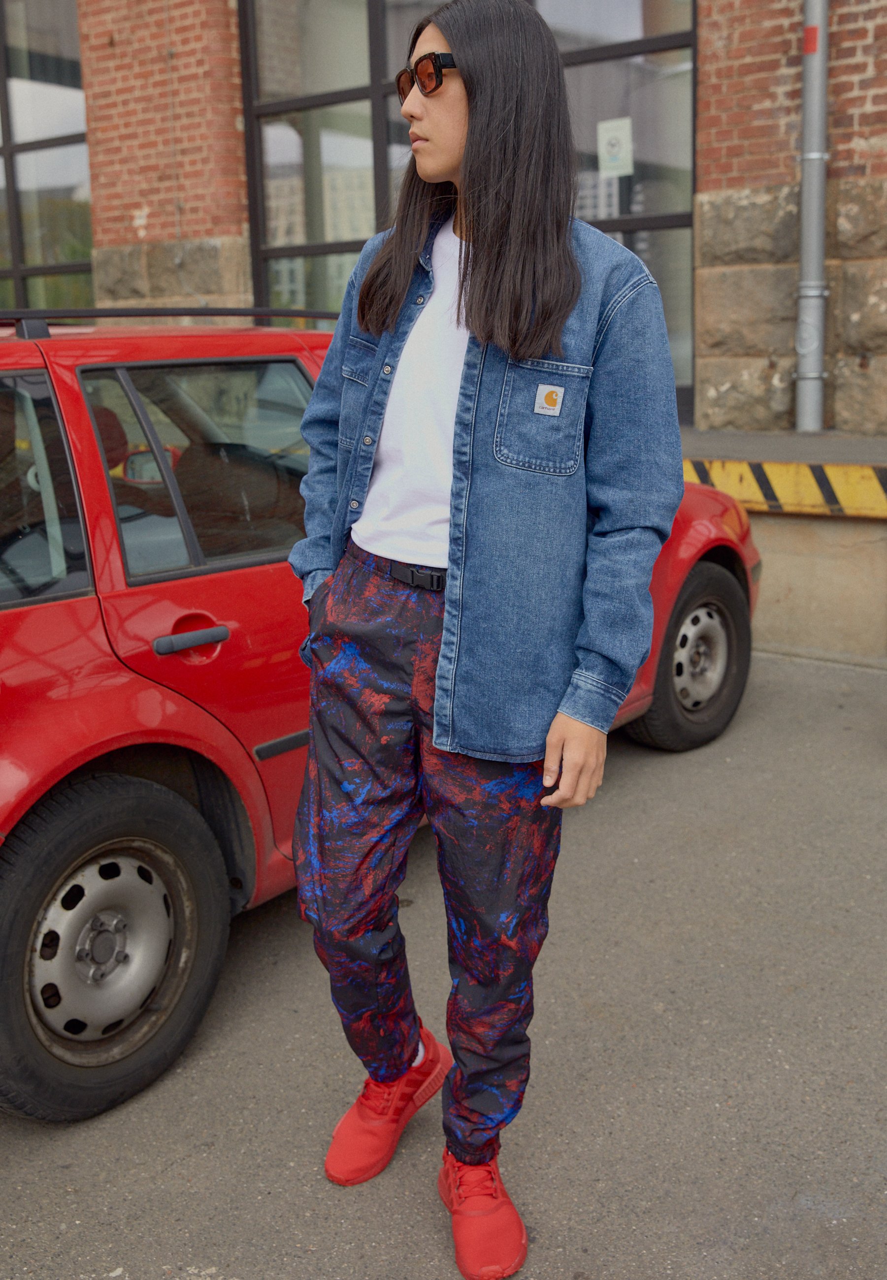 Carhartt WIP SALINAC SHIRT MAITLAND 