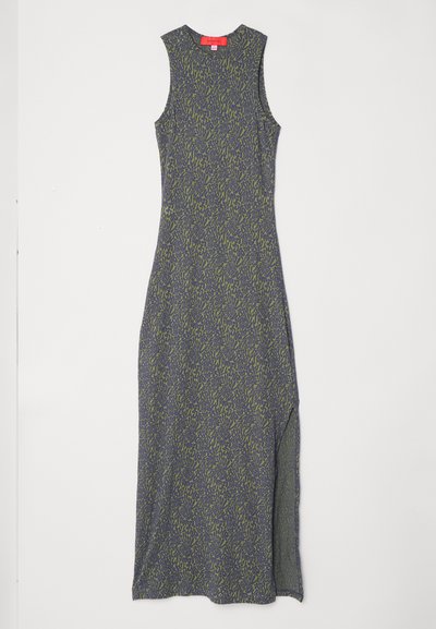 ECKHAUS LATTA SHRUNK DRESS - Robe longue - cash