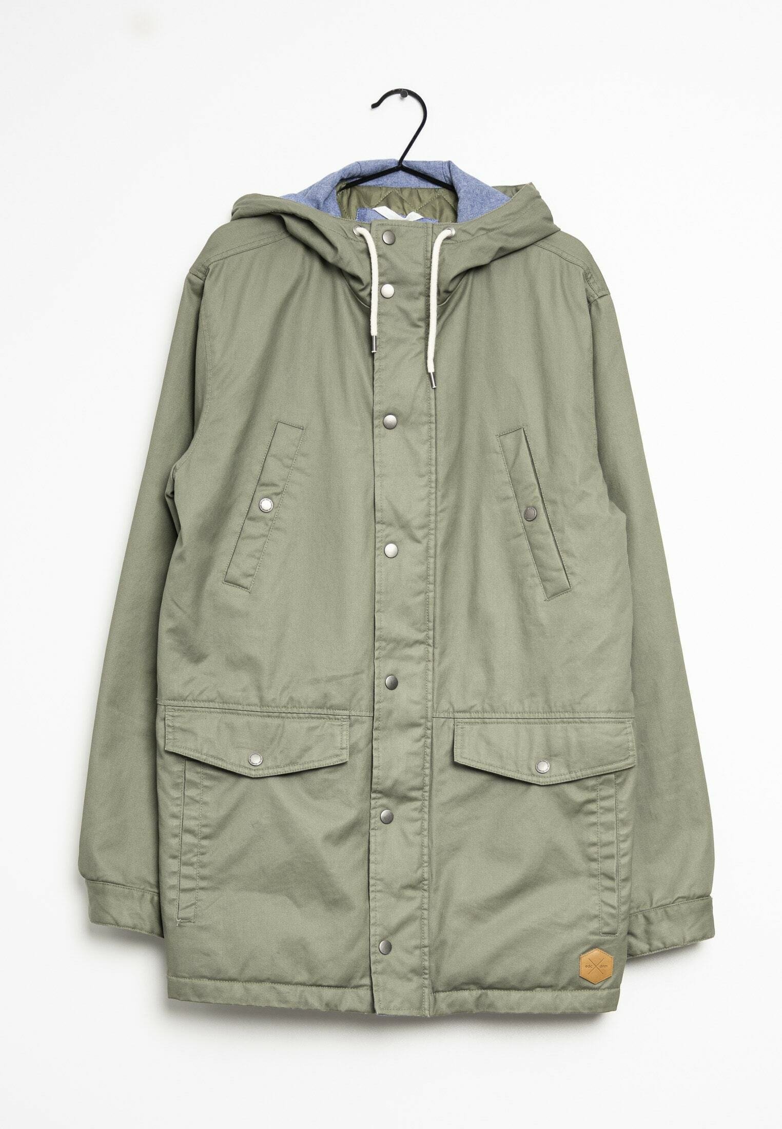 Esprit Damen Jacke Esprit Wattierte Steppjacke Mit Kapuze Esprit