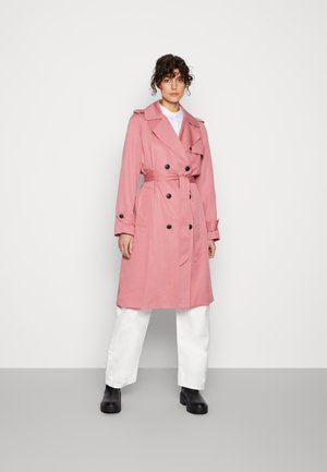 Trenchcoat - English Pink