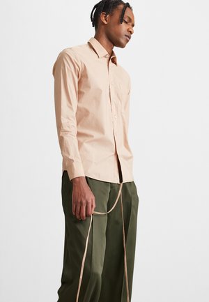 DAVID CATALAN CLASSIC - Chemise - beige