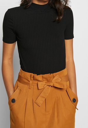 T-shirt basic - black