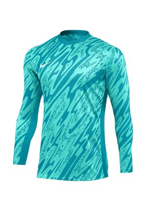 Nike Performance, Torwarttrikot - tuerkistuerkisschwarz