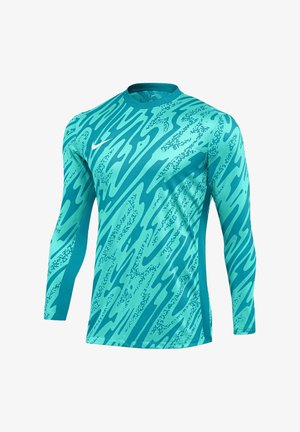 Nike Performance, Torwarttrikot - tuerkistuerkisschwarz