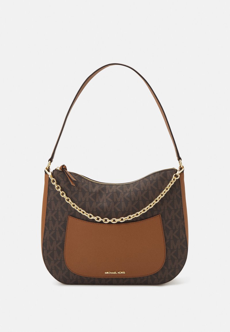 MICHAEL Michael Kors EDEN HOBO Sac à main luggage/marron ZALANDO.FR
