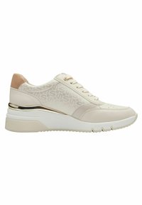 s.Oliver Sneakers basse - beige comb