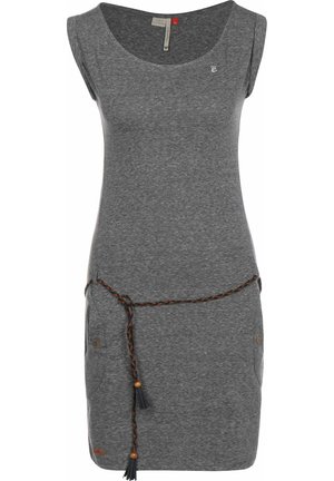 Ragwear, Robe en jersey - dark grey