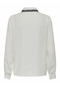 JDY JDYAYA - Overhemdblouse - cloud dancer