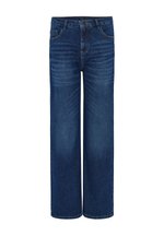 OPUS PANTS Flared Cut Jeans Mit Eingrifftaschen Modell 'Melly Fresh