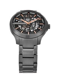 Armani Exchange TRADITIONAL NA - Uhr - grey