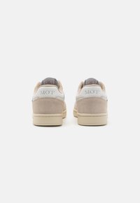 Marc O'Polo VIOLETA - Sneakers low - chalky sand/white