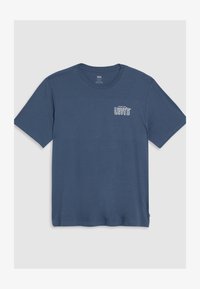 Não selecionado, vintage indigo