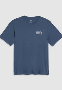 RELAXED FIT - T-shirt imprimé - vintage indigo