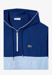 Selected, globe overview